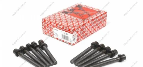 Болты ГБЦ AUDI/VW 1.3D/1.4D/1.6D/TD/1.7D/1.9D/TD ABL (4Cyl) ELRING 819.824