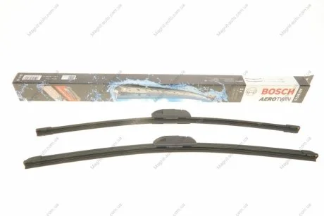 Щетки стеклоочистителя AEROTWIN A992S (2x530мм) MCC SMART BOSCH 3397118992
