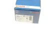 Колодки гальмівні, задні BOSCH 0986424313 (фото 6)