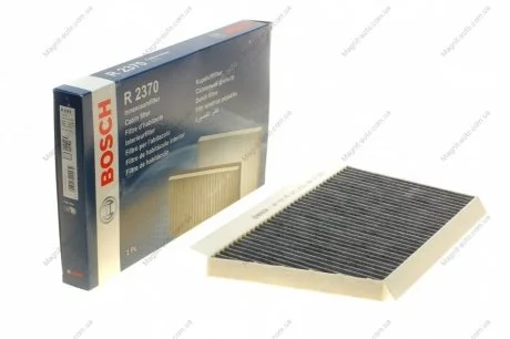 Фільтр салону, MB C-Class, CLK, 00-11 BOSCH 1987432370