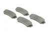 Колодки гальмівні дискові TOYOTA Land Cruiser 100 (J100) -07 BOSCH 0986424641 (фото 2)