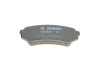 Колодки гальмівні дискові TOYOTA Land Cruiser 100 (J100) -07 BOSCH 0986424641 (фото 4)