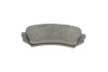 Колодки гальмівні дискові TOYOTA Land Cruiser 100 (J100) -07 BOSCH 0986424641 (фото 5)