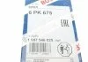 Ремень поликлиновый 6PK675 BOSCH 1987946025 (фото 6)