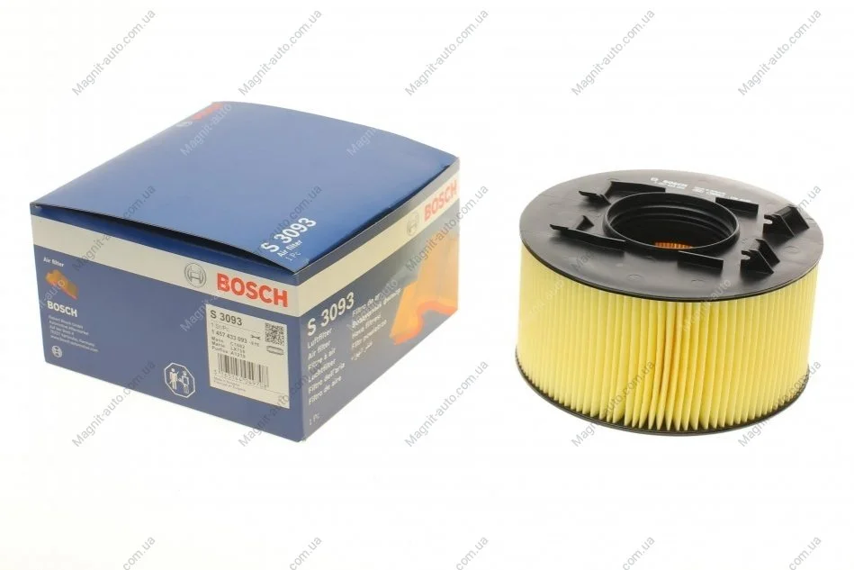 Фильтр воздушный BOSCH 1457433093 (фото 1)