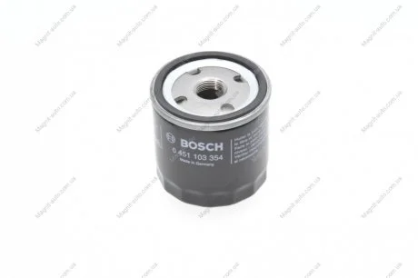 Фильтр масляный H=79mm ALFA 1,9/2,4; FIAT 1,7/1,9; LANCIA BOSCH 0451103354