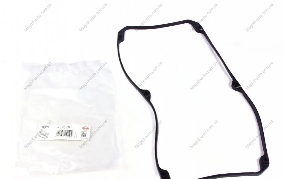 Прокладка клапанной крышки MITSUBISHI Galant 2,0 4G63/4G64/4G63K/4G64K 96-04 ELRING 125.970 (фото 1)