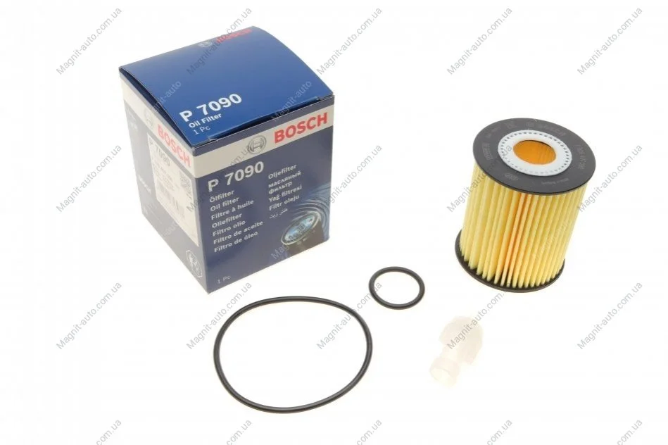 Масляний фільтр BOSCH F026407090 (фото 1)
