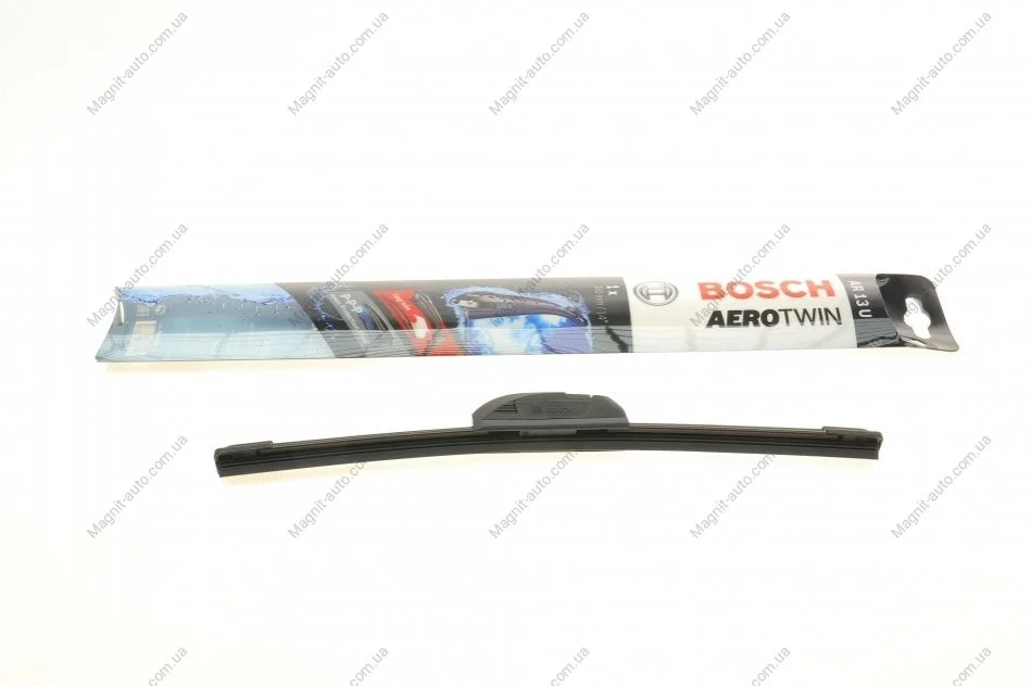 Щетка стеклоочистителя бескаркасная Aerotwin 340mm BOSCH 3397008638 (фото 1)