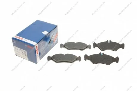 Колодки тормозные MB/VW Sprinter/212D/312D/313CDI/314CDI/LT 28 \'\'R BOSCH 0986424463