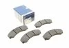 Тормозные колодки, DB408-416 BOSCH 0986424832 (фото 1)