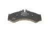 Тормозные колодки, DB408-416 BOSCH 0986424832 (фото 3)