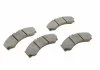 Тормозные колодки, DB408-416 BOSCH 0986424832 (фото 5)
