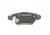 Колодки тормозные дисковые OPEL Astra/Zafira 'R'>>05 BOSCH 0986494014 (фото 2)