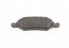 Колодки тормозные дисковые OPEL Astra/Zafira 'R'>>05 BOSCH 0986494014 (фото 6)