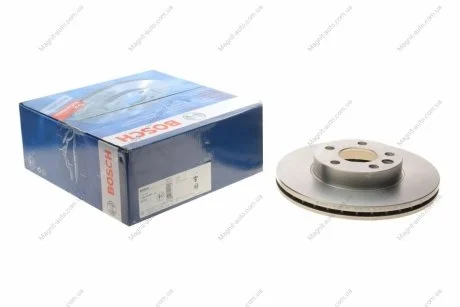 Тормозной диск передний VW Sharan 95-; FORD Galaxy; SEAT BOSCH 0986478893