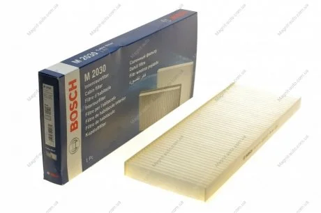 Фильтр салона, OPEL Vectra B, 95-03 BOSCH 1987432030