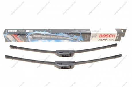 Щетки стеклоочистителя AEROTWIN Spoiler AR500S (500*500) BOSCH 3397009081 (фото 1)