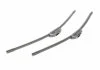 Комплект щеток стеклоочистителя бескаркасных. Bosch BOSCH 3397009081 (фото 6)
