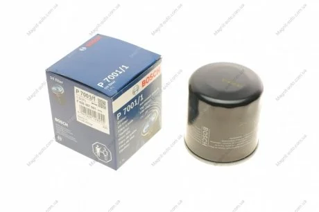 Фильтр масляный Infiniti FX35,G35,G37,M35 Nissan Qashqai BOSCH F026407001