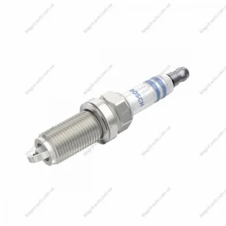 Свечи зажигания PLATIN PLUS (4-х конт.) 1,6mm BMW; ROVER BOSCH 0242236578
