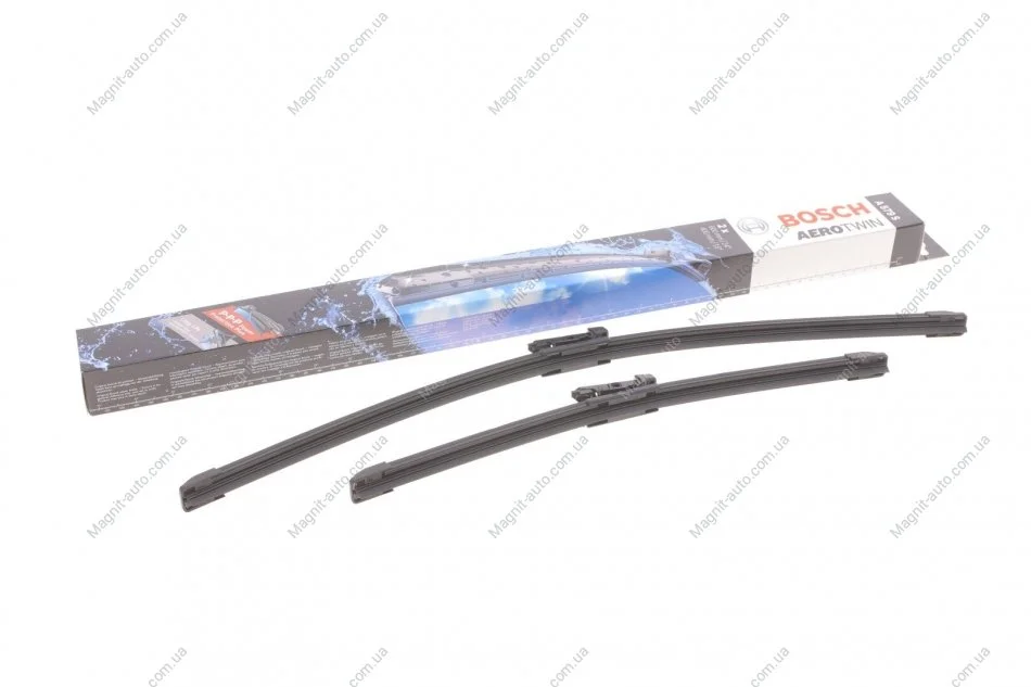 Комплект щеток стеклоочистителя Bosch 600/400мм BOSCH 3397007579 (фото 1)