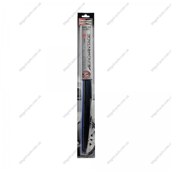 Щітка склоочисника Aerovantage Hybrid Blade 500 mm CHAMPION AHL50/B01 (фото 1)