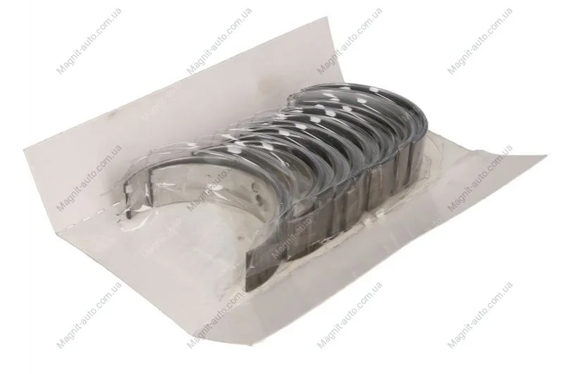 Вкладиші корінні 0 Glyco H1076/5 0.25MM (фото 1)