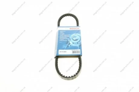 Ремень клиновый 10*685 - кратн. 5 шт BOSCH 1987947676