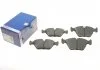 Колодки тормозные дисковые BMW 3 5 Z3 Z4 -07 BOSCH 0986490640 (фото 1)
