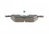 Колодки тормозные дисковые BMW 3 5 Z3 Z4 -07 BOSCH 0986490640 (фото 3)
