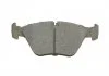 Колодки тормозные дисковые BMW 3 5 Z3 Z4 -07 BOSCH 0986490640 (фото 5)