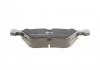 Колодки тормозные дисковые BMW 3 5 Z3 Z4 -07 BOSCH 0986490640 (фото 6)