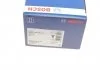 Колодки тормозные дисковые BMW 3 5 Z3 Z4 -07 BOSCH 0986490640 (фото 9)