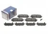 Колодки гальмівні BOSCH 0986494232 (фото 1)