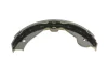 Комплект колодок стоянкового гальма BOSCH 0986487705 (фото 4)