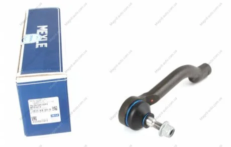 Наконечник поперечной рулевой тяги MEYLE 36-16 020 0092