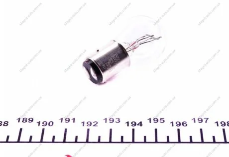 Лампа P21/5W 24V - кратн. 10 шт BOSCH 1987302524