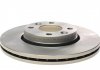 Тормозной диск вентилируемый передний Ren KANGOO II MEYLE 16-15 521 0027 (фото 5)