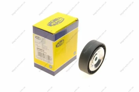 Ролик провідний ALFA ROMEO, FIAT, LANCIA (виробництво Magneti Marelli, кор.. MPQ0015) MAGNETI MARELLI 331316170015