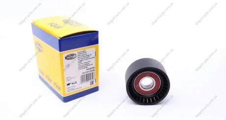 Паразитный / Ведущий ролик, клиновой ремень MAGNETI MARELLI 331316170056