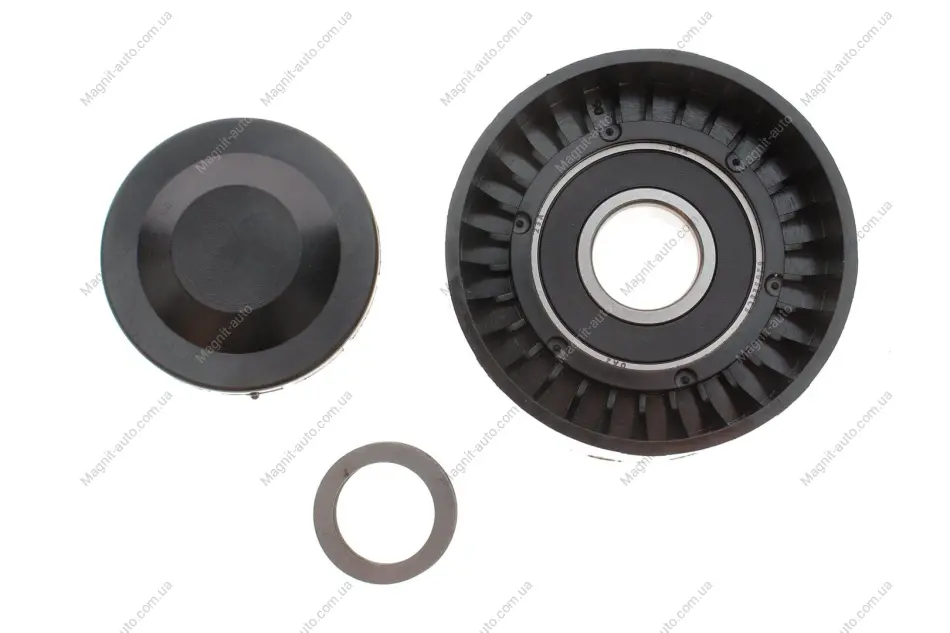 Ролик ведучий AUDI, VW (Вир-во Magneti Marelli, кор. код MPQ0595) MAGNETI MARELLI 331316170595 (фото 1)