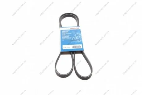 Ремінь П-клиновий 4PK1520 BOSCH 1987947907