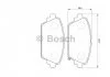 Тормозные колодки дисковые передние HONDA Accord 98-03 BOSCH 0986424663 (фото 1)