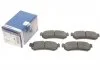 Комплект тормозных колодок. BOSCH 0986494133 (фото 1)