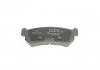 Комплект тормозных колодок. BOSCH 0986494133 (фото 3)
