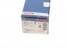Комплект тормозных колодок. BOSCH 0986494133 (фото 7)