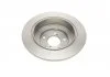 Диск гальмівний, задній 266mm Impreza, Legacy, Forester 92-02 BOSCH 0986478799 (фото 2)