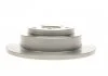 Диск гальмівний, задній 266mm Impreza, Legacy, Forester 92-02 BOSCH 0986478799 (фото 3)