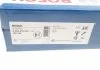 Тормозной диск BOSCH 0986478853 (фото 7)
